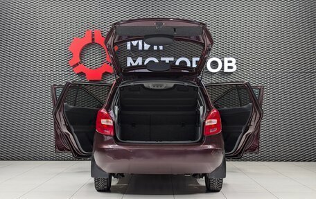 Skoda Fabia II, 2013 год, 710 000 рублей, 7 фотография