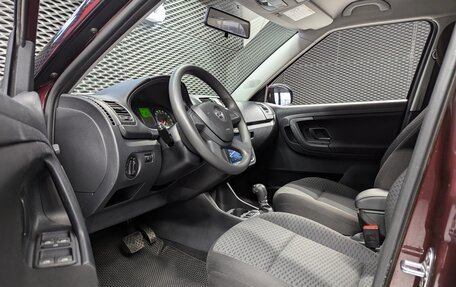 Skoda Fabia II, 2013 год, 710 000 рублей, 9 фотография