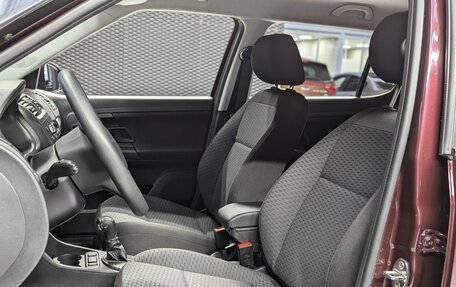 Skoda Fabia II, 2013 год, 710 000 рублей, 11 фотография