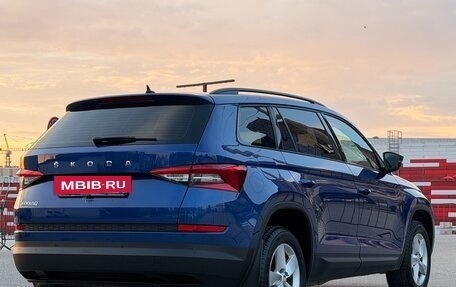 Skoda Kodiaq I, 2019 год, 2 497 000 рублей, 29 фотография