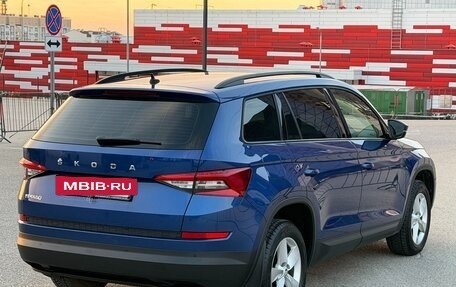 Skoda Kodiaq I, 2019 год, 2 497 000 рублей, 31 фотография