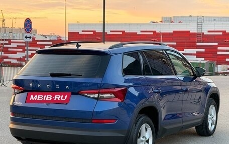 Skoda Kodiaq I, 2019 год, 2 497 000 рублей, 30 фотография