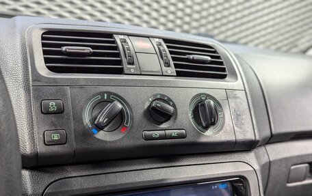 Skoda Fabia II, 2013 год, 710 000 рублей, 19 фотография