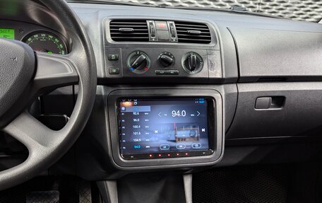 Skoda Fabia II, 2013 год, 710 000 рублей, 16 фотография