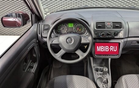 Skoda Fabia II, 2013 год, 710 000 рублей, 14 фотография