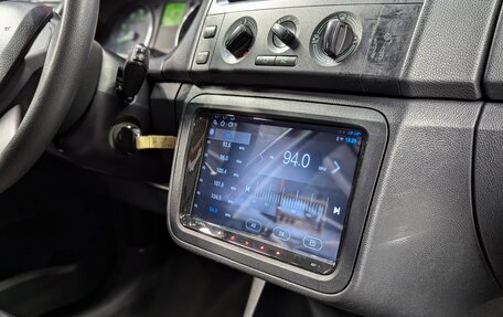 Skoda Fabia II, 2013 год, 710 000 рублей, 24 фотография