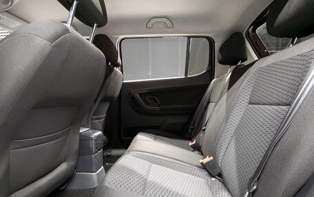 Skoda Fabia II, 2013 год, 710 000 рублей, 28 фотография