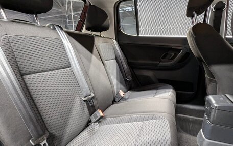 Skoda Fabia II, 2013 год, 710 000 рублей, 27 фотография