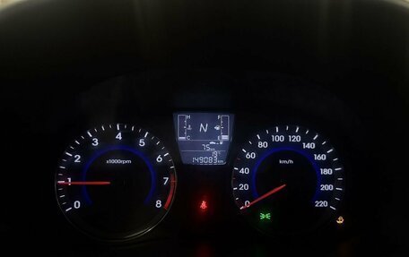 Hyundai Solaris II рестайлинг, 2014 год, 860 000 рублей, 15 фотография