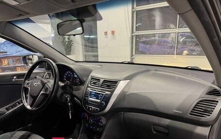 Hyundai Solaris II рестайлинг, 2014 год, 860 000 рублей, 10 фотография