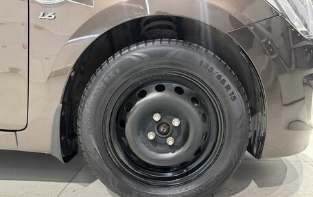 Hyundai Solaris II рестайлинг, 2014 год, 860 000 рублей, 18 фотография