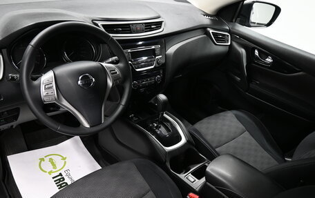 Nissan Qashqai, 2014 год, 1 295 000 рублей, 8 фотография