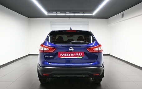 Nissan Qashqai, 2014 год, 1 295 000 рублей, 4 фотография