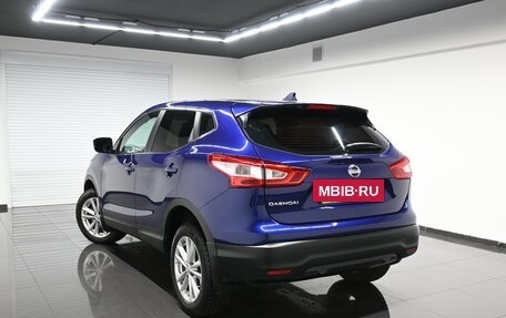Nissan Qashqai, 2014 год, 1 295 000 рублей, 6 фотография