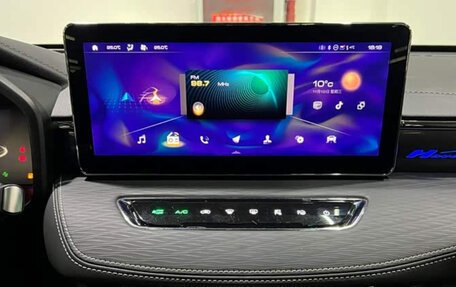 Haval Jolion, 2021 год, 1 200 000 рублей, 14 фотография