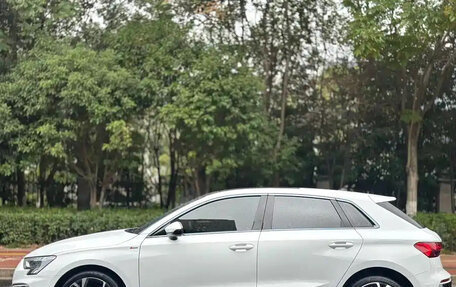 Audi A3, 2022 год, 1 835 000 рублей, 4 фотография