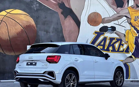 Audi Q2 I, 2021 год, 1 400 000 рублей, 5 фотография