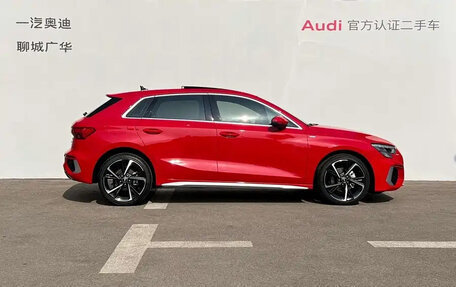 Audi A3, 2022 год, 1 895 000 рублей, 3 фотография