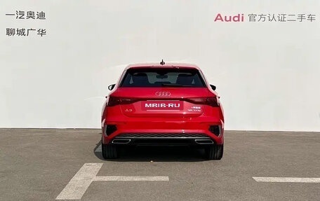 Audi A3, 2022 год, 1 895 000 рублей, 5 фотография