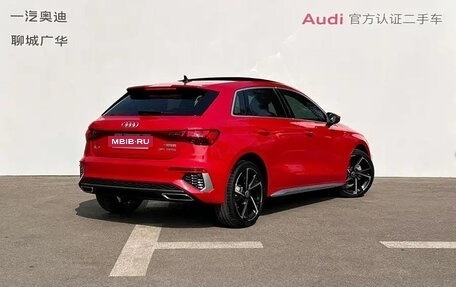 Audi A3, 2022 год, 1 895 000 рублей, 4 фотография