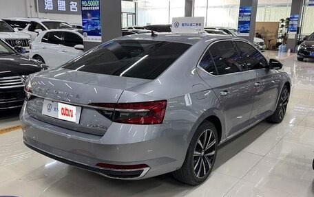 Skoda Superb III рестайлинг, 2024 год, 2 300 012 рублей, 5 фотография