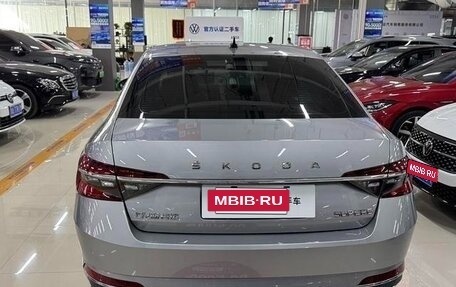 Skoda Superb III рестайлинг, 2024 год, 2 300 012 рублей, 4 фотография