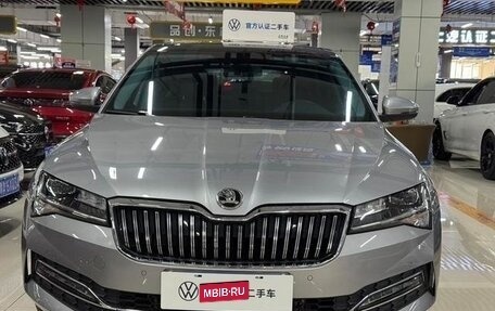 Skoda Superb III рестайлинг, 2024 год, 2 300 012 рублей, 6 фотография