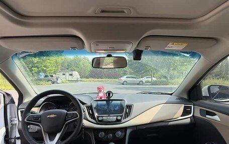 Chevrolet Cruze II, 2022 год, 1 050 004 рублей, 8 фотография