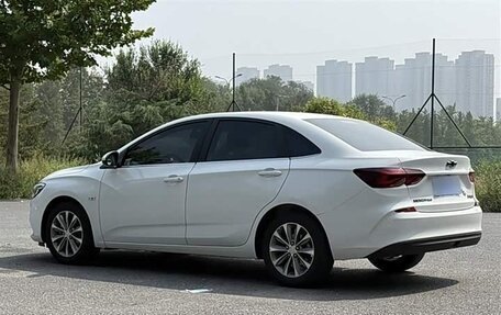 Chevrolet Cruze II, 2022 год, 1 050 004 рублей, 5 фотография