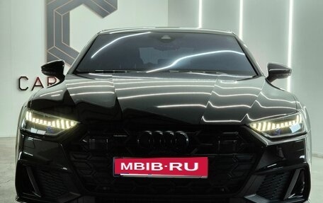Audi A7, 2024 год, 8 554 123 рублей, 2 фотография