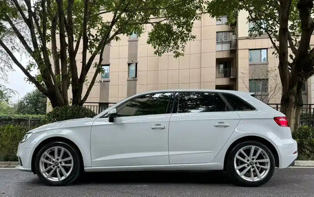 Audi A3, 2021 год, 1 550 000 рублей, 3 фотография