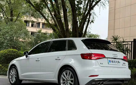 Audi A3, 2021 год, 1 550 000 рублей, 4 фотография