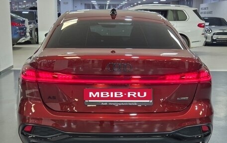 Audi A5, 2025 год, 5 888 123 рублей, 4 фотография