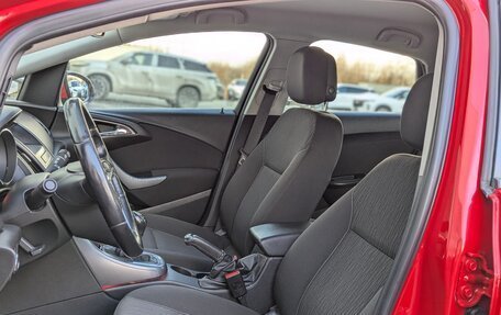 Opel Astra J, 2013 год, 750 000 рублей, 8 фотография