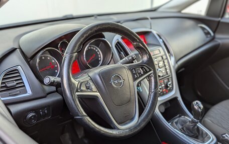 Opel Astra J, 2013 год, 750 000 рублей, 5 фотография