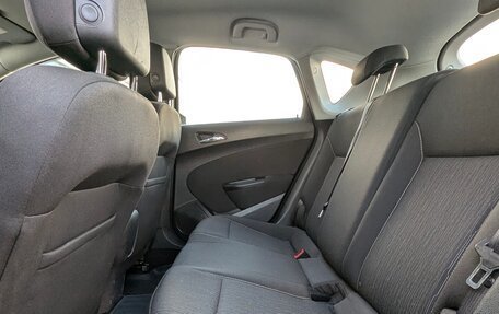 Opel Astra J, 2013 год, 750 000 рублей, 26 фотография