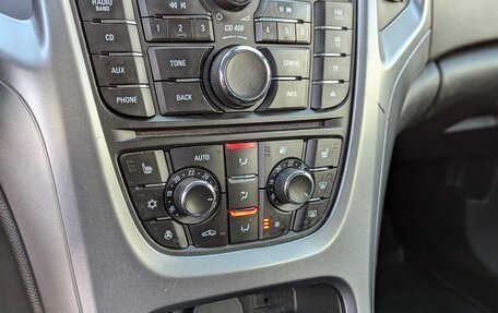 Opel Astra J, 2013 год, 750 000 рублей, 19 фотография