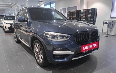 BMW X3, 2020 год, 4 390 000 рублей, 7 фотография