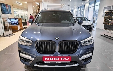 BMW X3, 2020 год, 4 390 000 рублей, 6 фотография