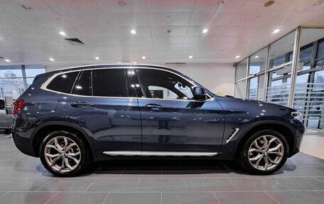 BMW X3, 2020 год, 4 390 000 рублей, 8 фотография