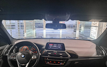 BMW X3, 2020 год, 4 390 000 рублей, 18 фотография