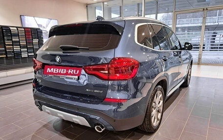BMW X3, 2020 год, 4 390 000 рублей, 9 фотография