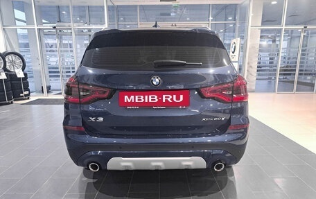 BMW X3, 2020 год, 4 390 000 рублей, 10 фотография