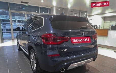BMW X3, 2020 год, 4 390 000 рублей, 11 фотография