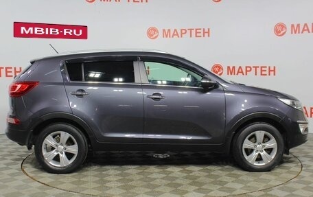 KIA Sportage III, 2013 год, 1 349 000 рублей, 4 фотография