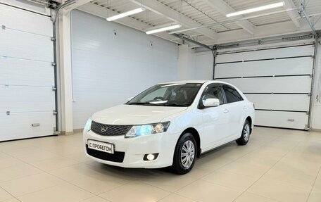 Toyota Allion, 2008 год, 1 329 000 рублей, 2 фотография