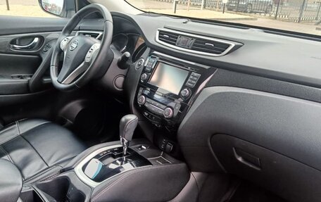 Nissan X-Trail, 2017 год, 1 825 000 рублей, 5 фотография