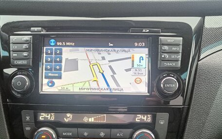 Nissan X-Trail, 2017 год, 1 825 000 рублей, 6 фотография