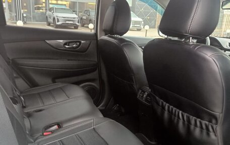 Nissan X-Trail, 2017 год, 1 825 000 рублей, 8 фотография