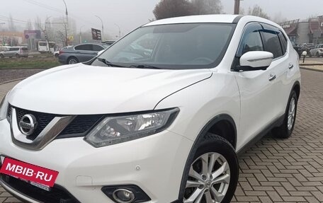 Nissan X-Trail, 2017 год, 1 825 000 рублей, 3 фотография